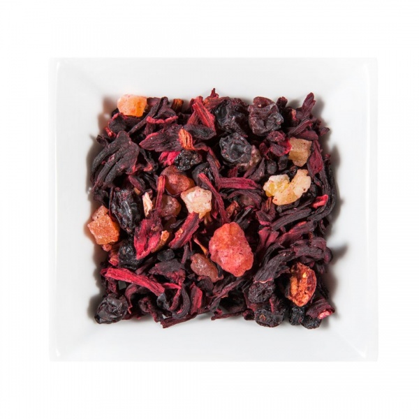 Red Fruits Tisane / Infusion